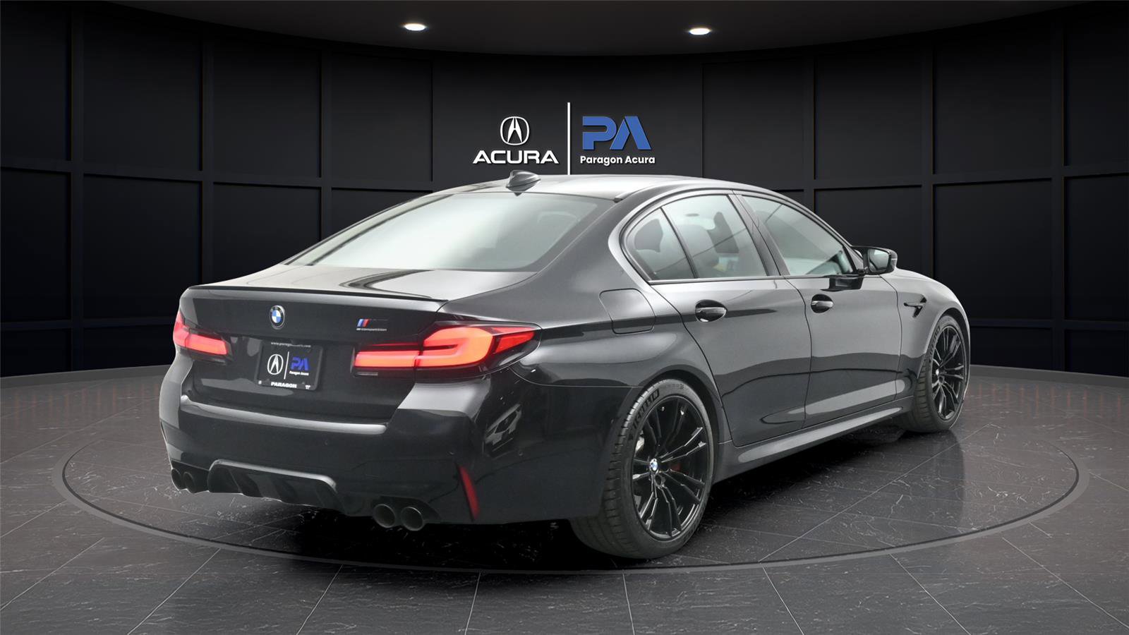 Used 2022 BMW M5 w/ Competition Package AWD/4WD image 27
