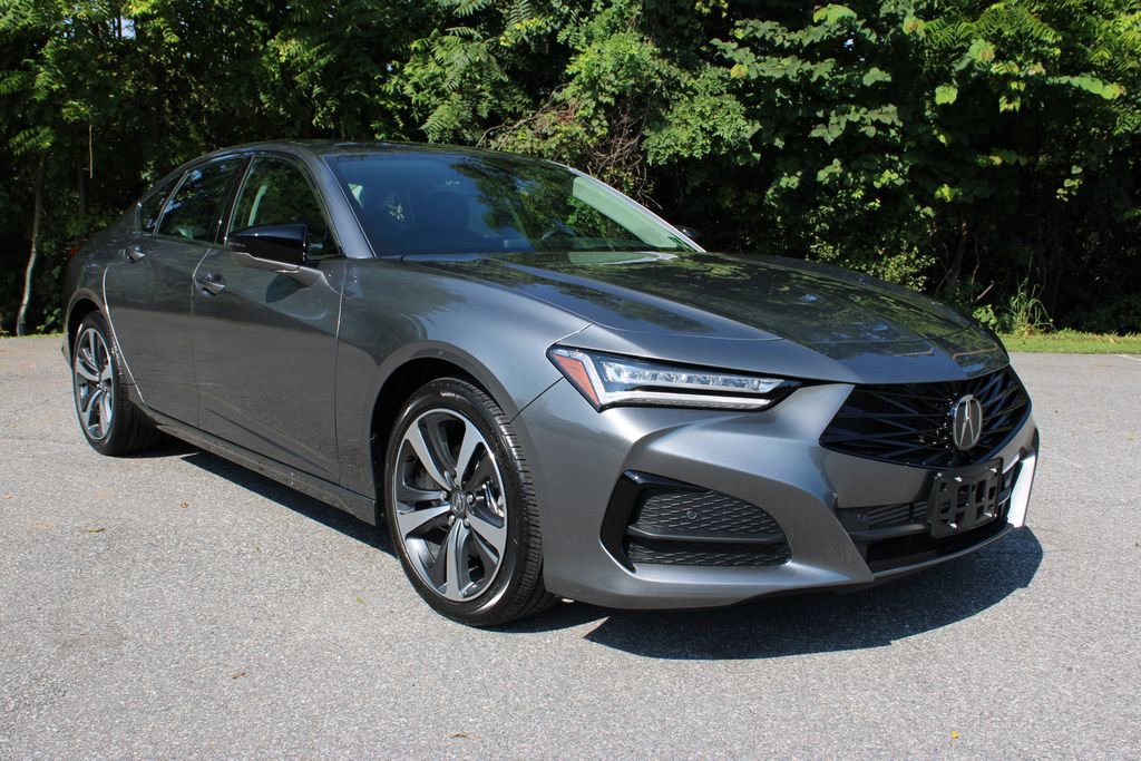 New 2025 Acura TLX w/ Technology Package image 2