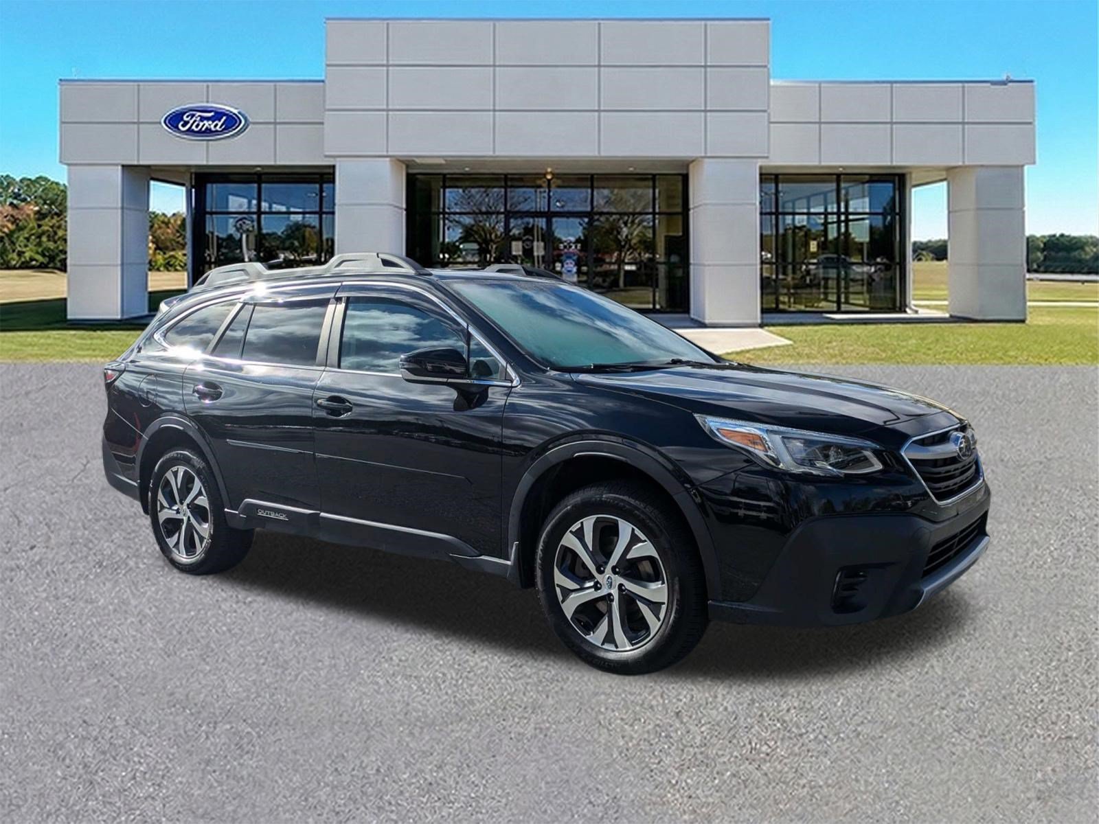 Used 2021 Subaru Outback Limited w/ Popular Package #2