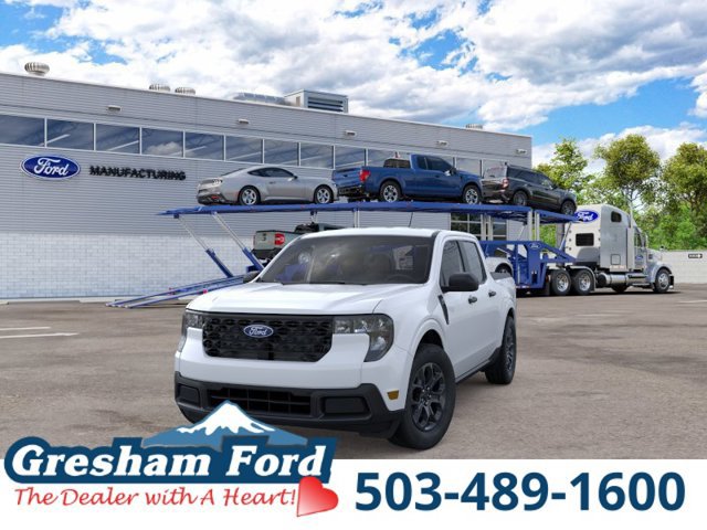 New 2026 Ford Maverick XLT FWD image 2