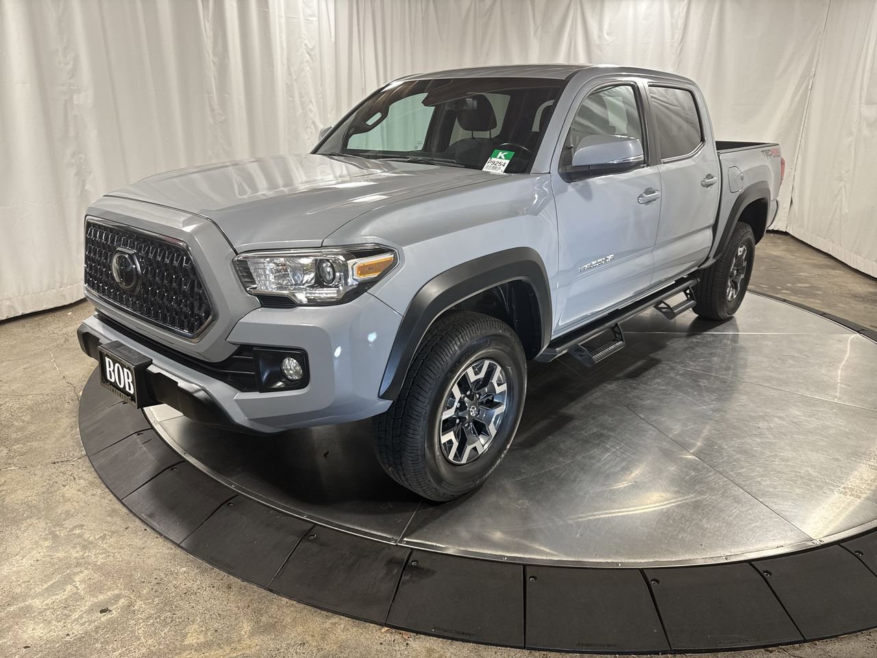 Used 2019 Toyota Tacoma TRD Off-Road
