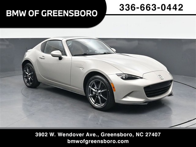 Used 2023 MAZDA MX-5 Miata Grand Touring