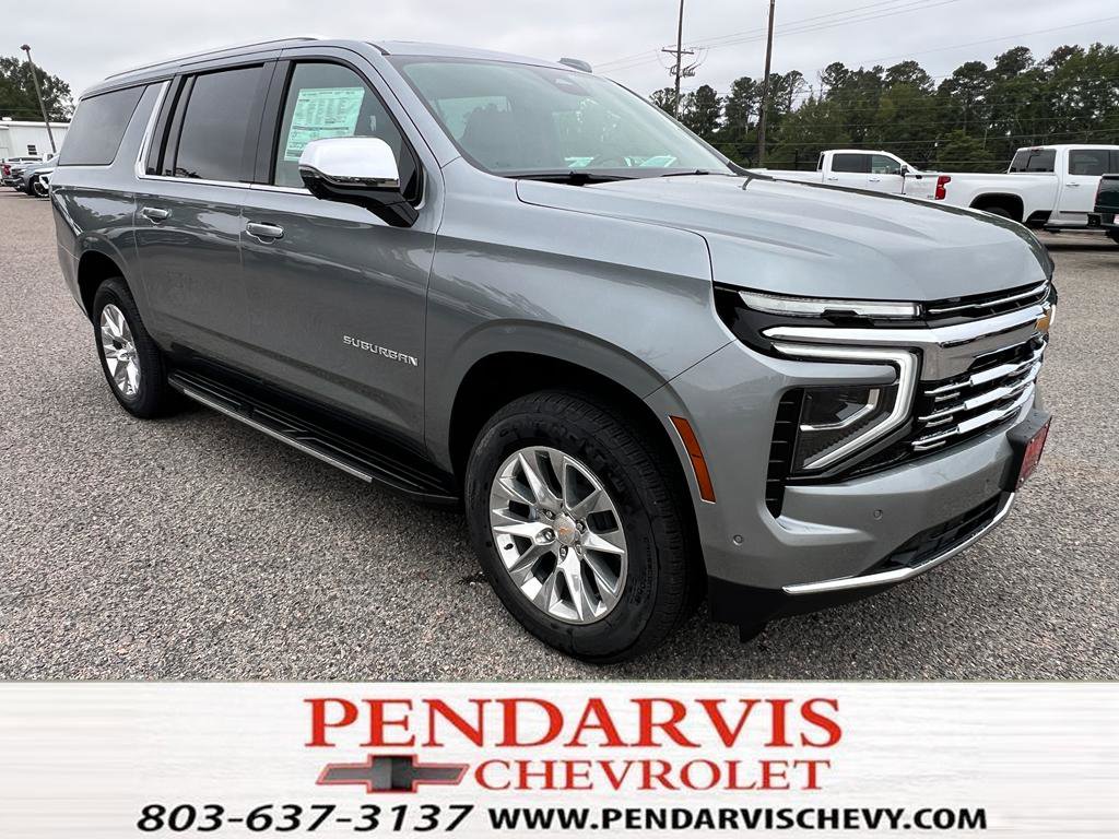 New 2026 Chevrolet Suburban Premier w/ Sun And Tow Package