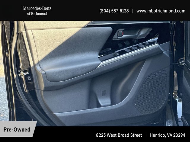 Used 2023 Toyota bZ4X AWD w/ Weather Package image 12