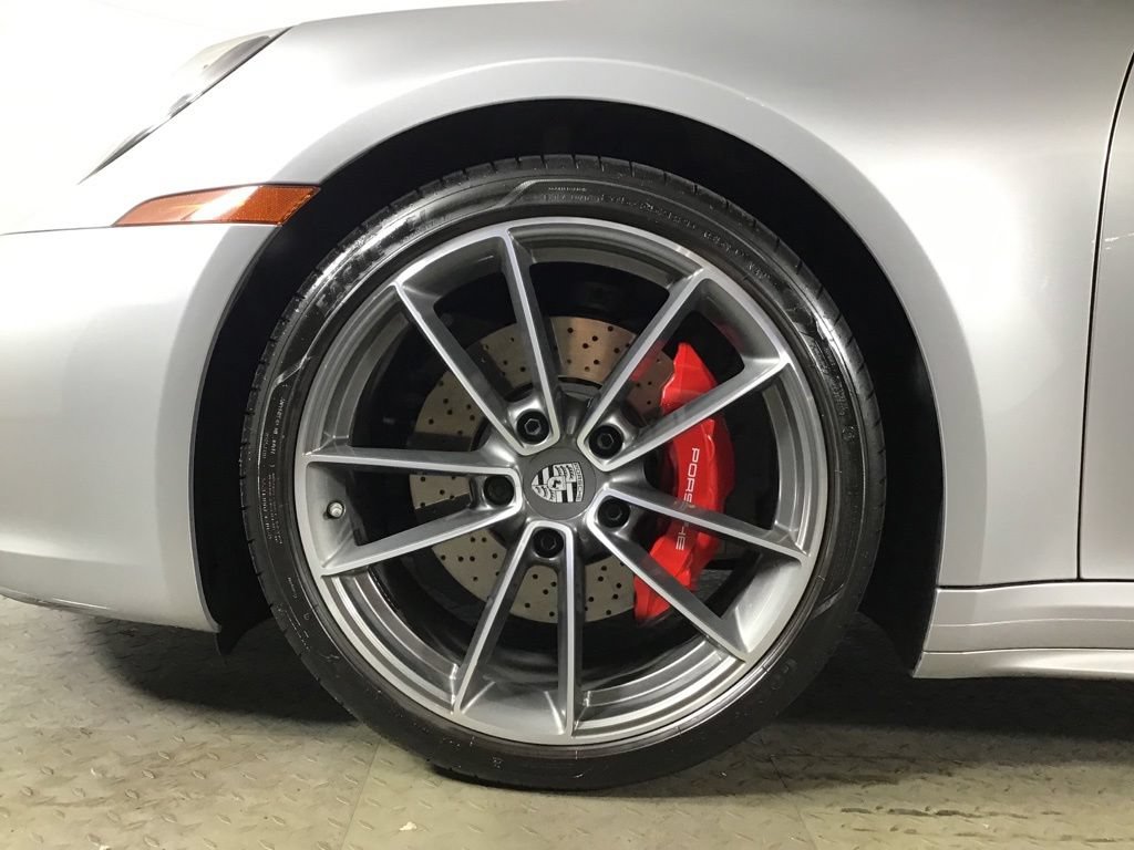 Certified 2024 Porsche 911 Carrera S RWD image 10