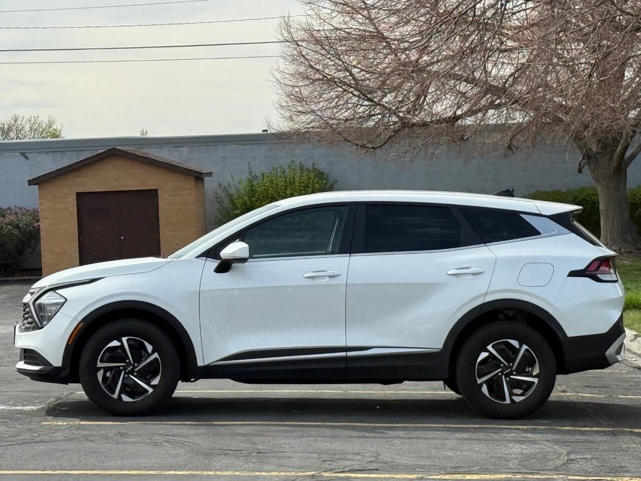 Used 2023 Kia Sportage LX image 8