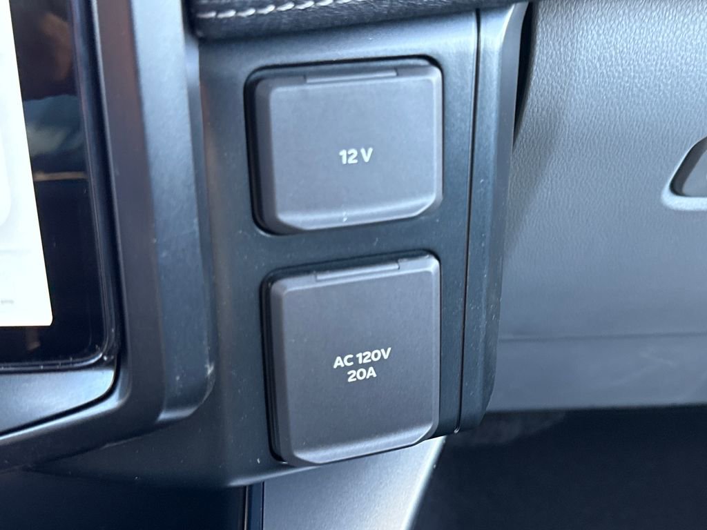 New 2025 Ford F150 Lightning Flash image 35