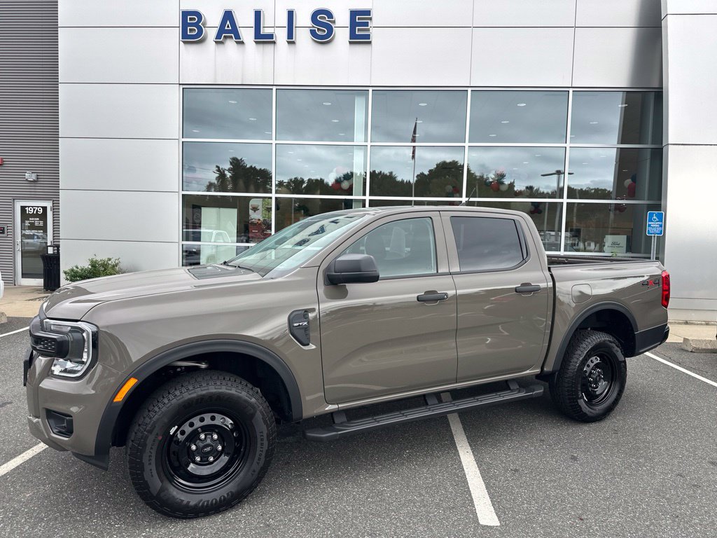 Used 2026 Ford Ranger XL w/ Trailer Tow Package AWD/4WD image 1