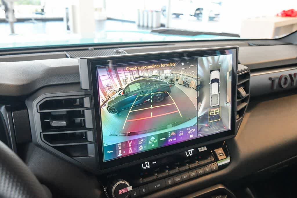 New 2026 Toyota Tundra TRD Pro AWD/4WD image 29