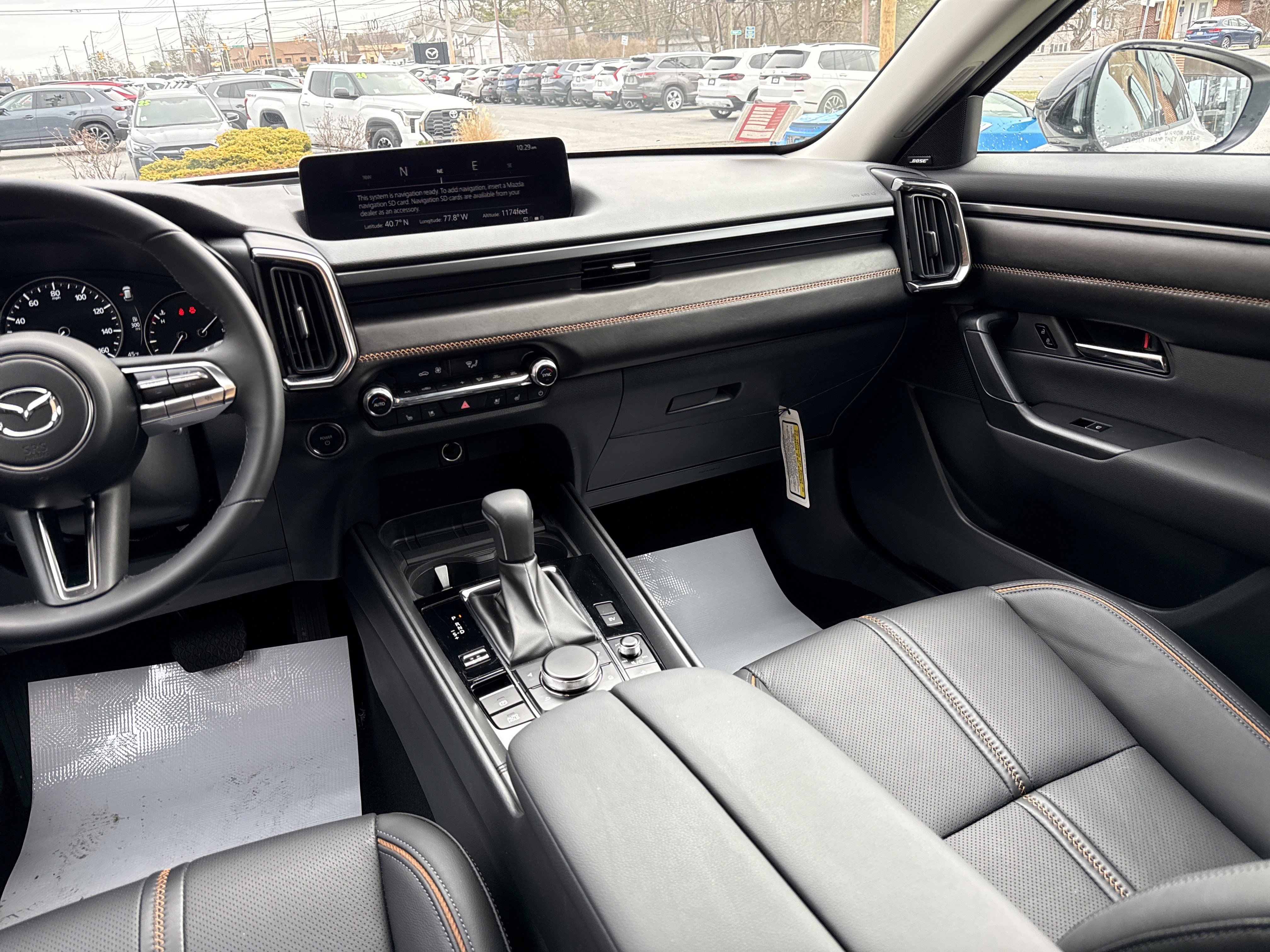 Certified 2025 MAZDA CX-50 2.5 Hybrid w/ Weather Package image 22