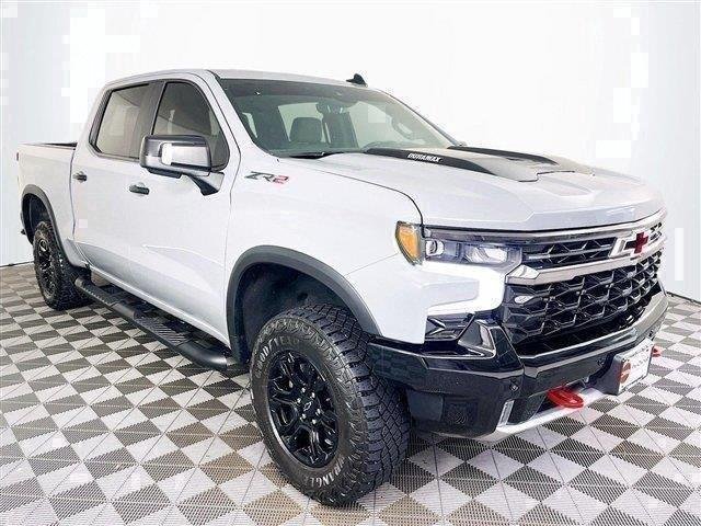 Used 2025 Chevrolet Silverado 1500 ZR2 w/ Technology Package