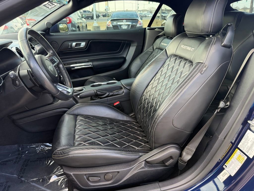 Used 2020 Ford Mustang GT Premium w/ GT Performance Package image 11