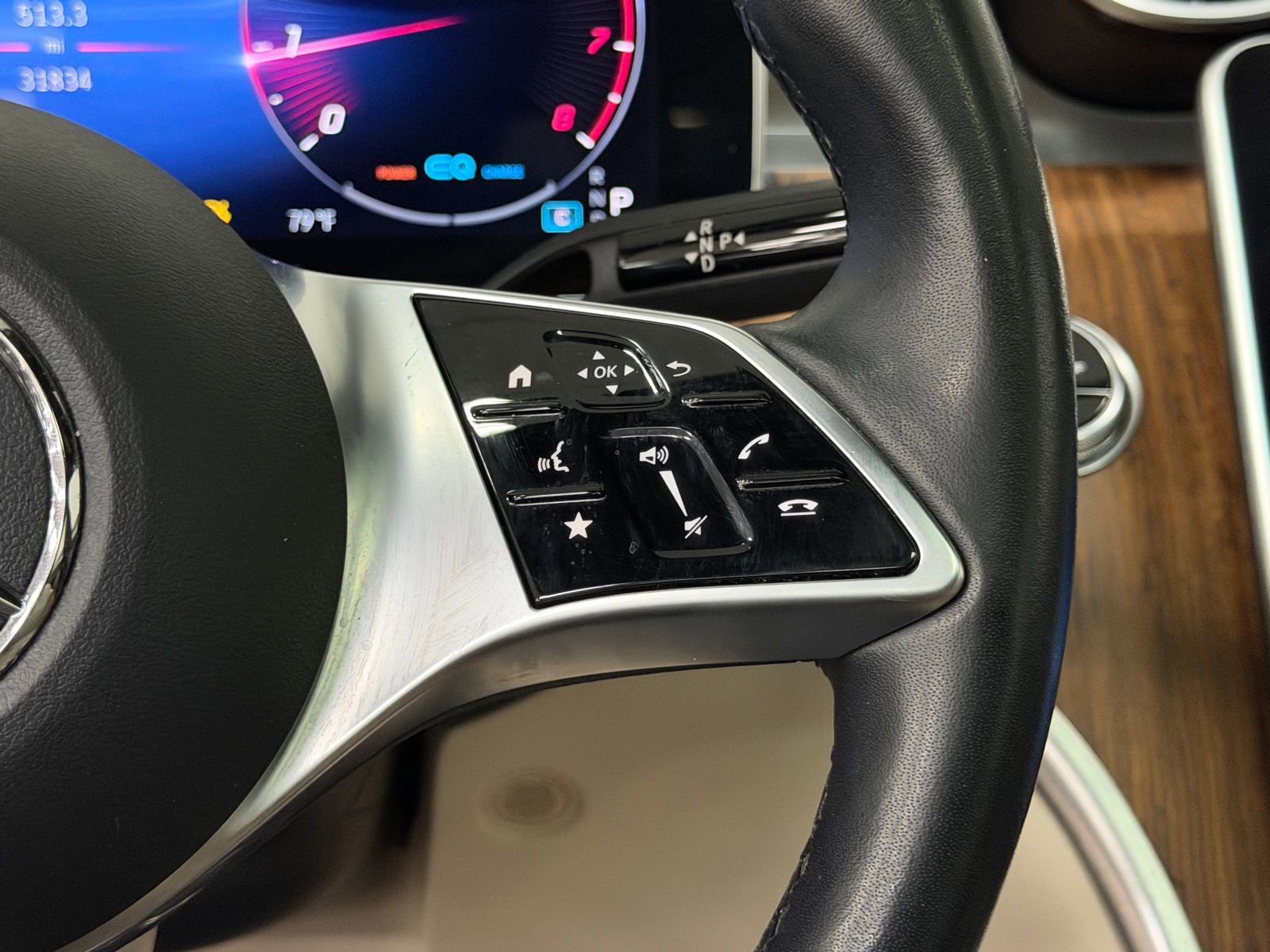 Certified 2022 Mercedes-Benz C 300 4MATIC Sedan image 30