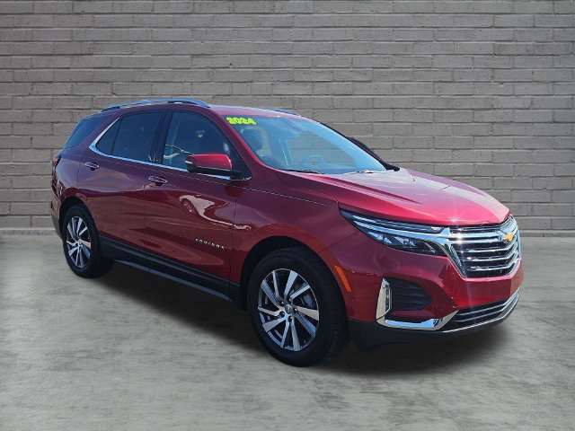 Used 2024 Chevrolet Equinox Premier FWD image 8
