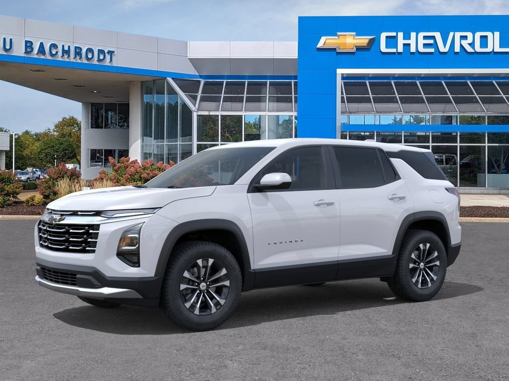 New 2027 Chevrolet Equinox LT FWD image 2