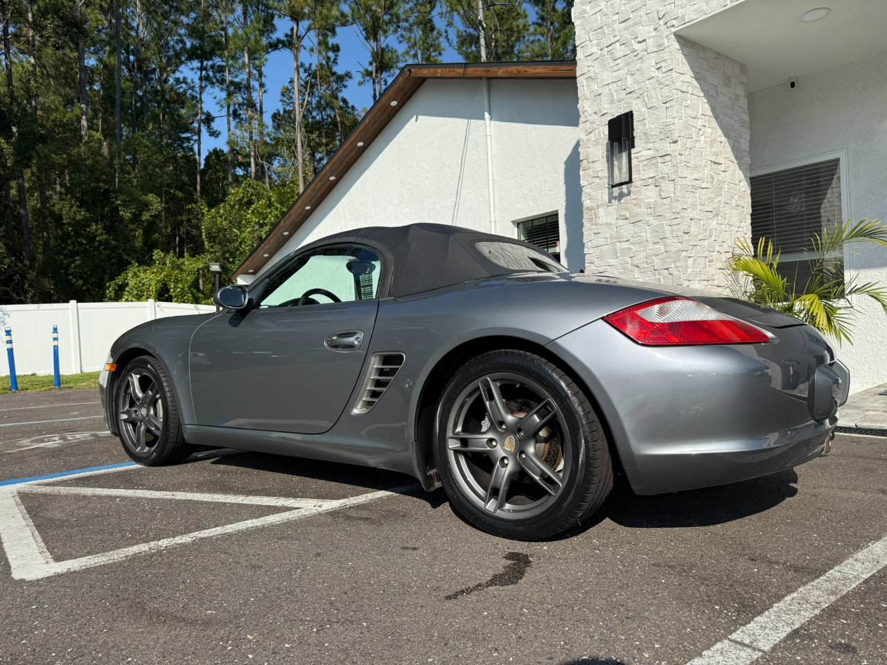 Used 2005 Porsche Boxster image 29