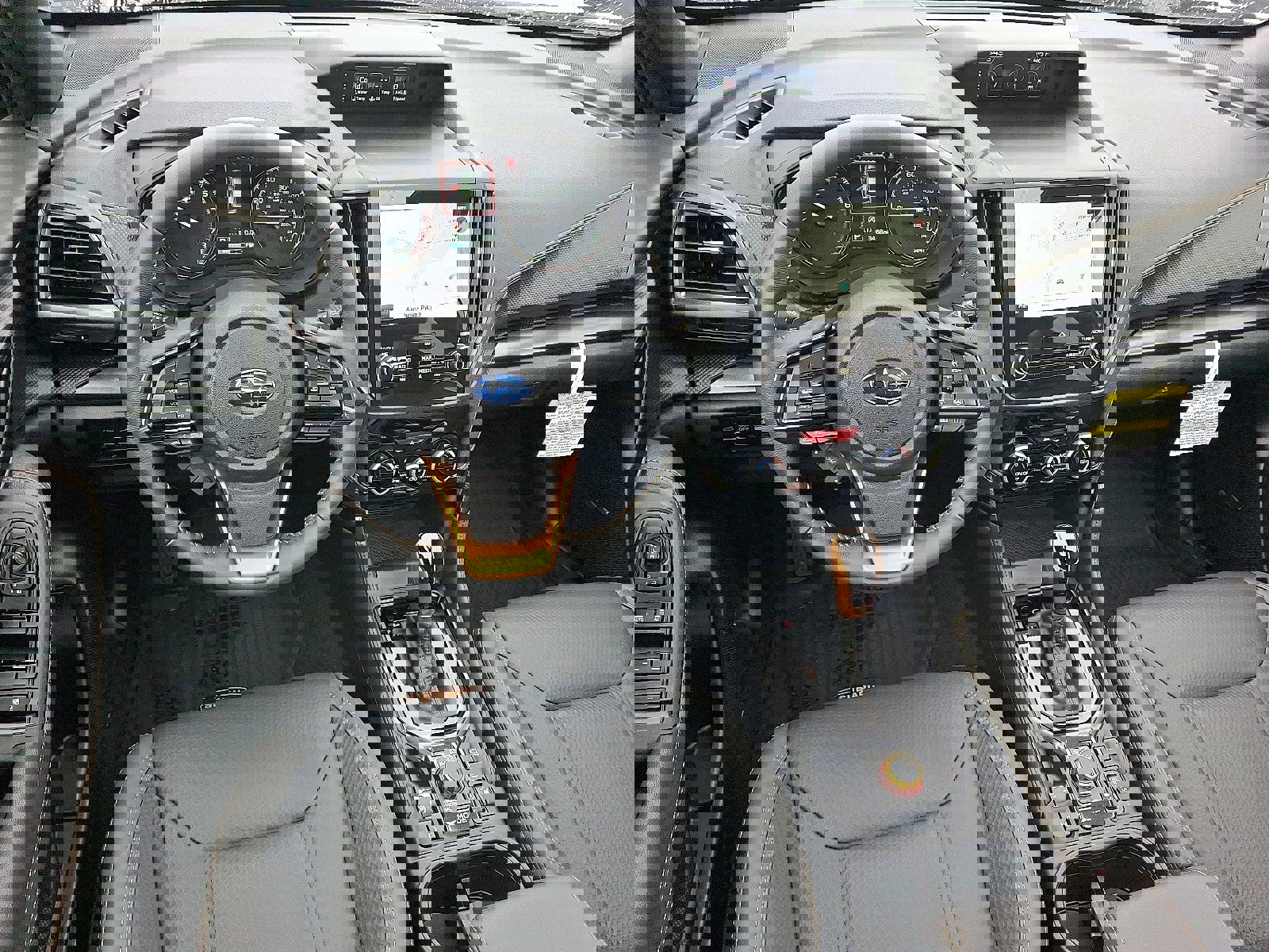 Certified 2025 Subaru Forester Wilderness image 11