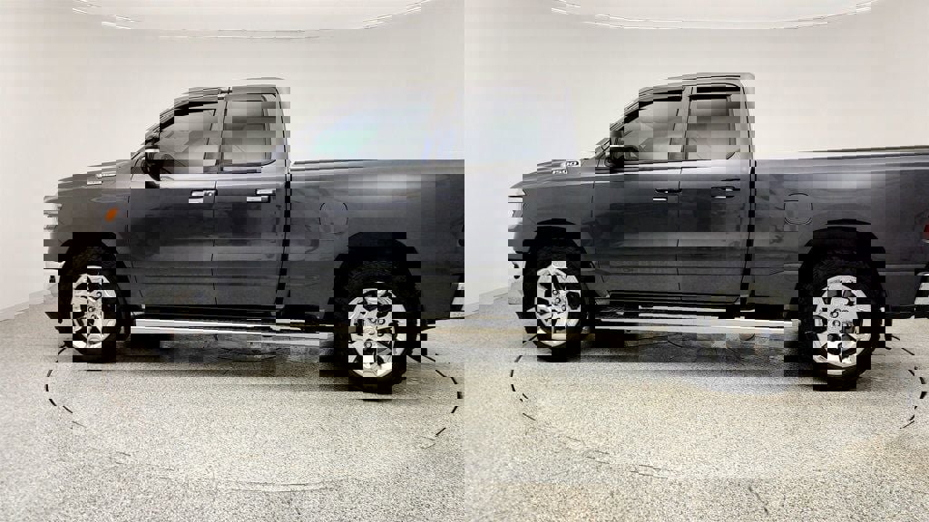 Used 2019 RAM 1500 Big Horn image 8