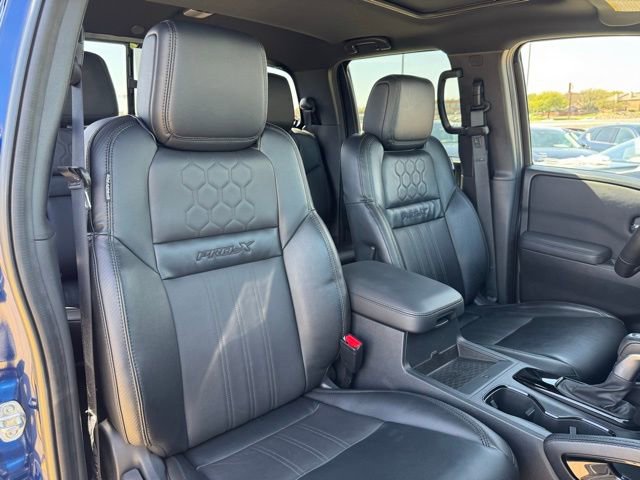 Used 2022 Nissan Frontier Pro-X w/ Pro-X Premium Package image 30