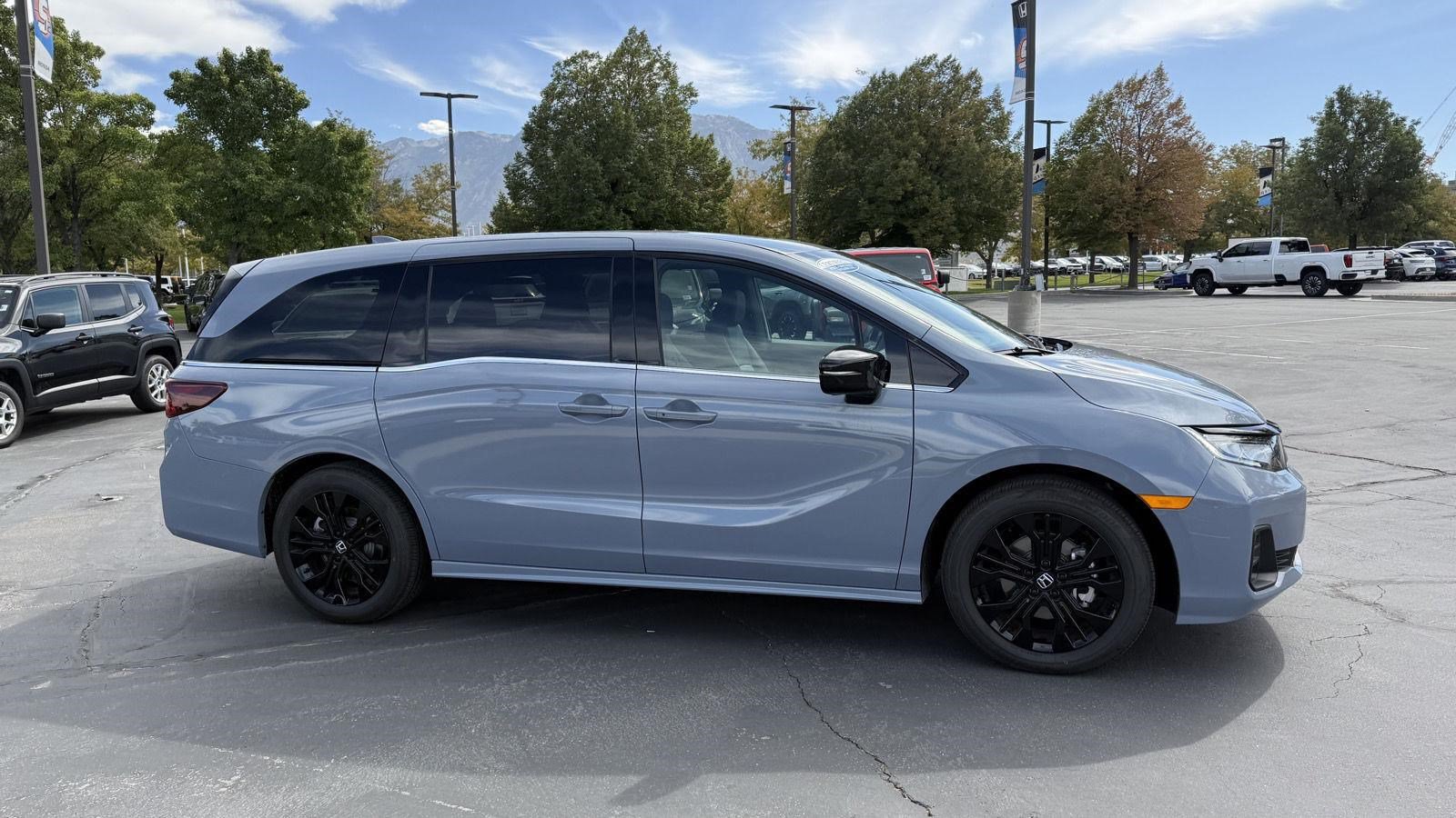 Certified 2026 Honda Odyssey Sport-L image 3