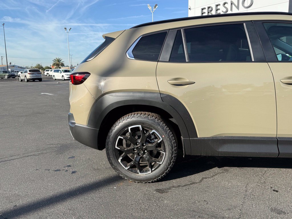 New 2026 MAZDA CX-50 Meridian Edition w/ Cargo Package AWD/4WD image 13