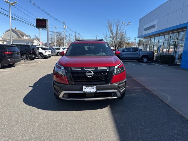 Used 2024 Nissan Pathfinder Rock Creek AWD/4WD image 3