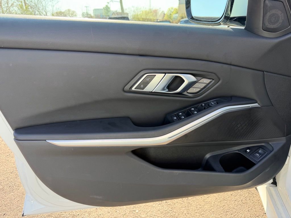 Used 2023 BMW 330e w/ M Sport Package image 13