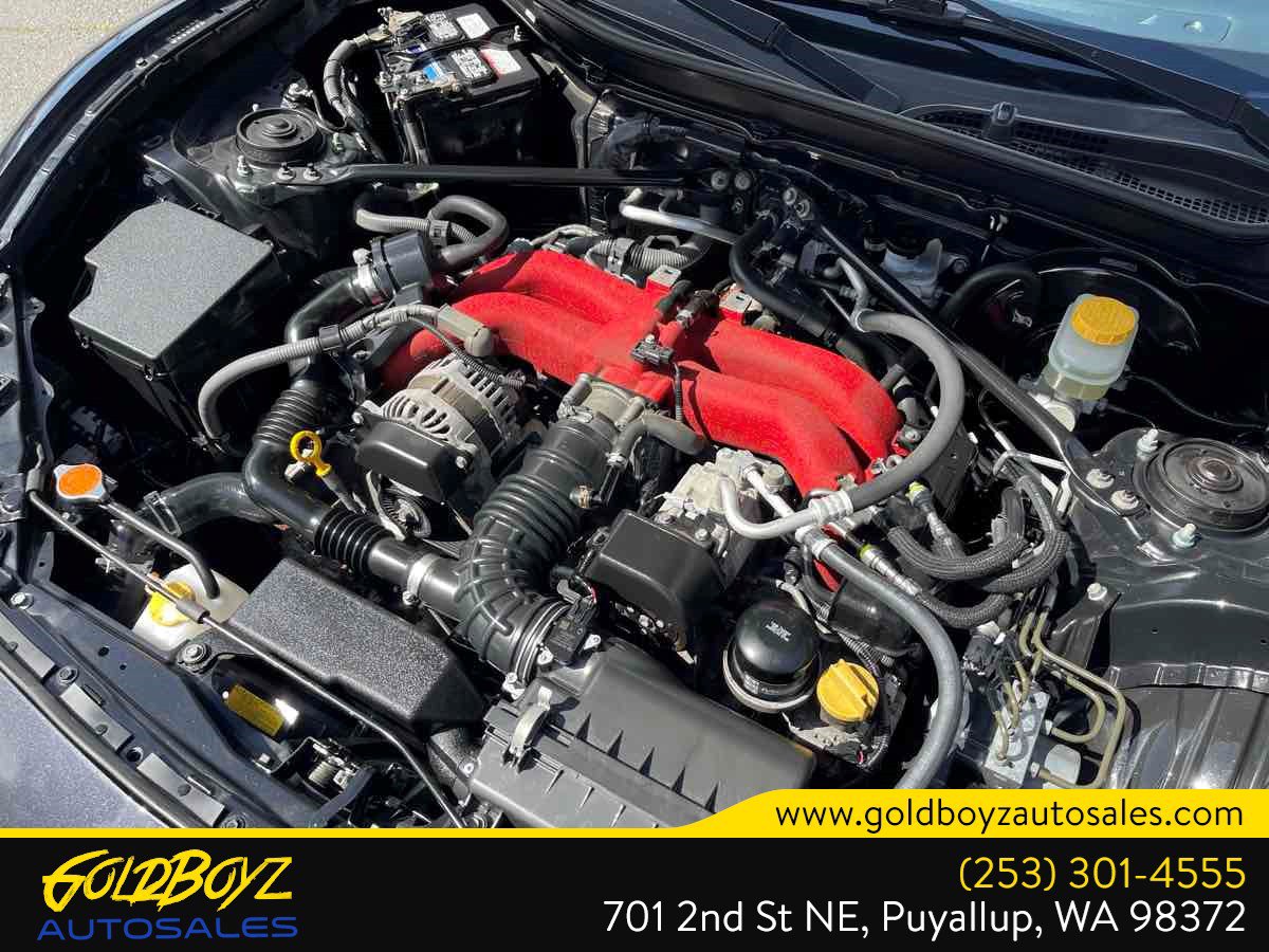 Used 2019 Subaru BRZ Limited w/ Performance Package image 10