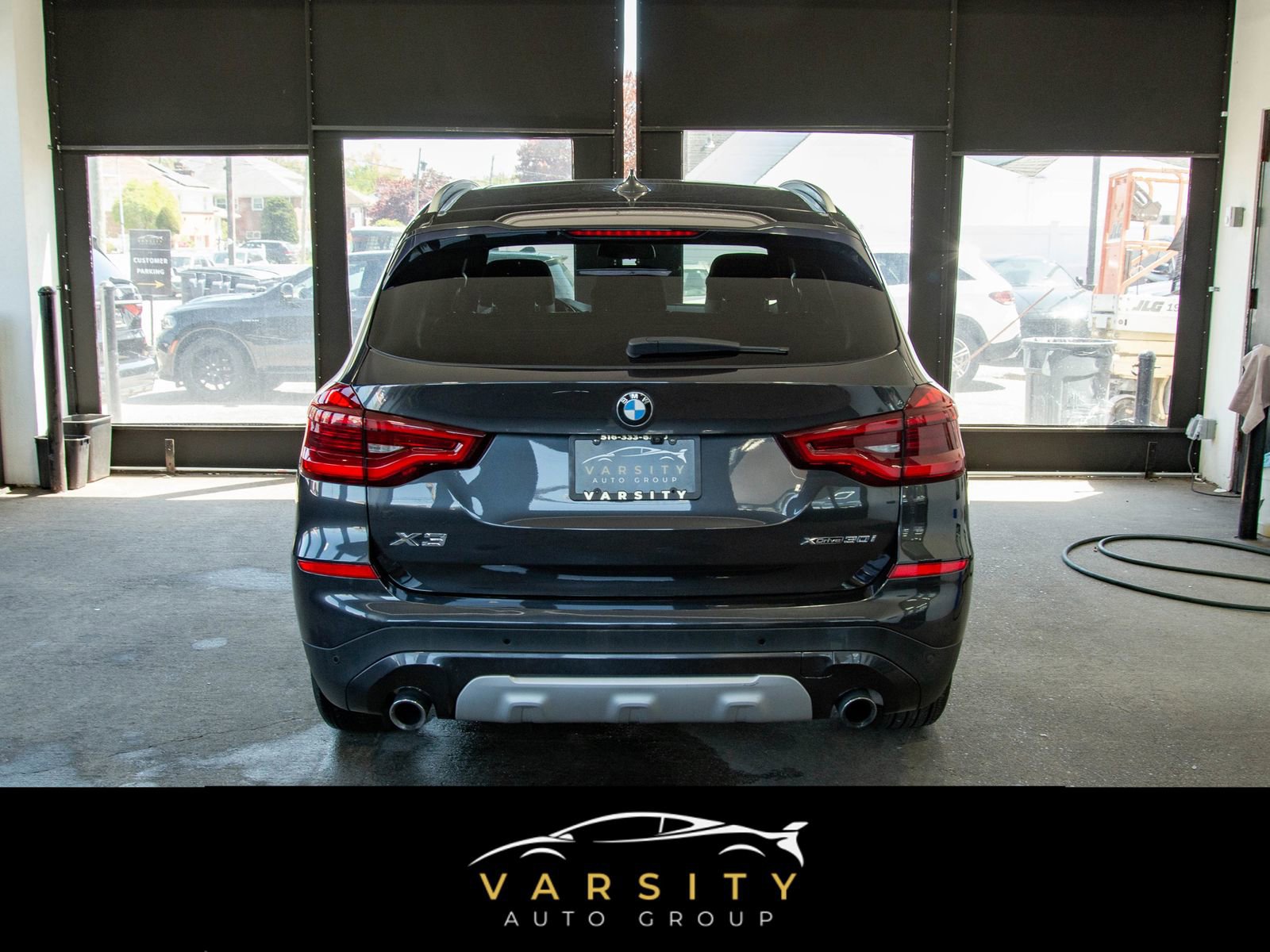 Used 2021 BMW X3 xDrive30i w/ Convenience Package AWD/4WD image 5