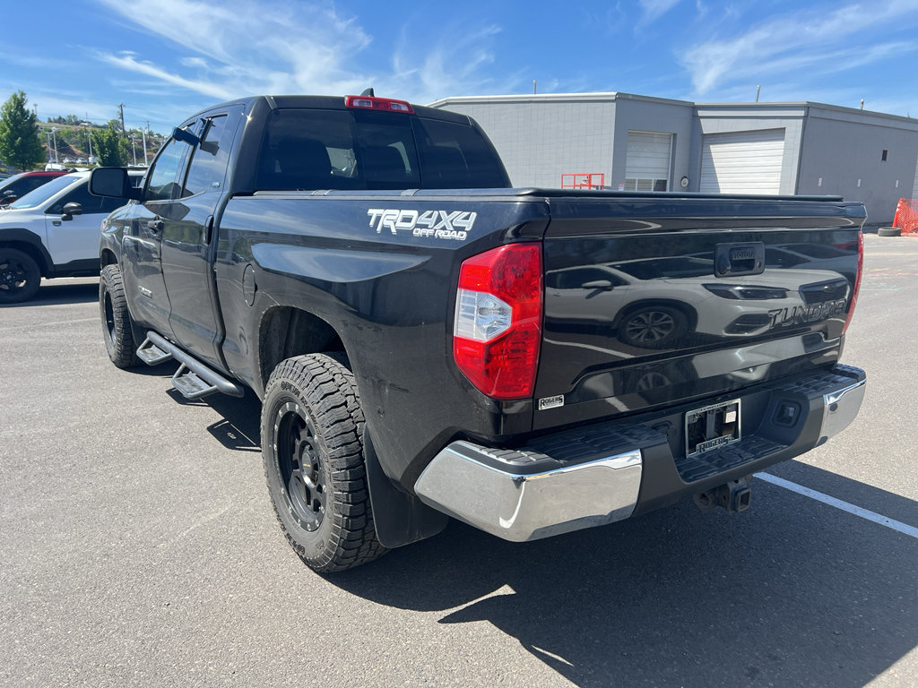 Certified 2021 Toyota Tundra SR5 w/ TRD Off-Road Package AWD/4WD image 7