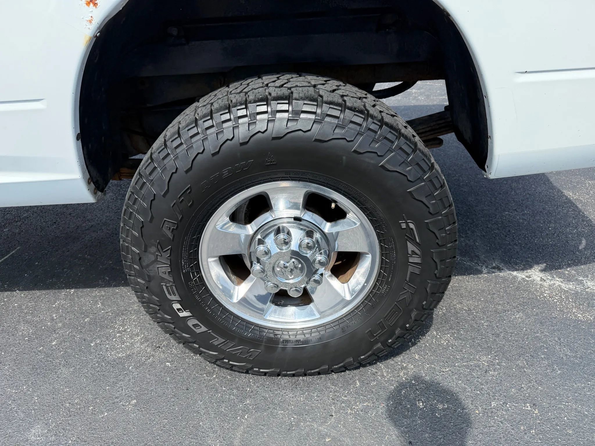 Used 2013 RAM 2500 Tradesman w/ Chrome Appearance Group image 38