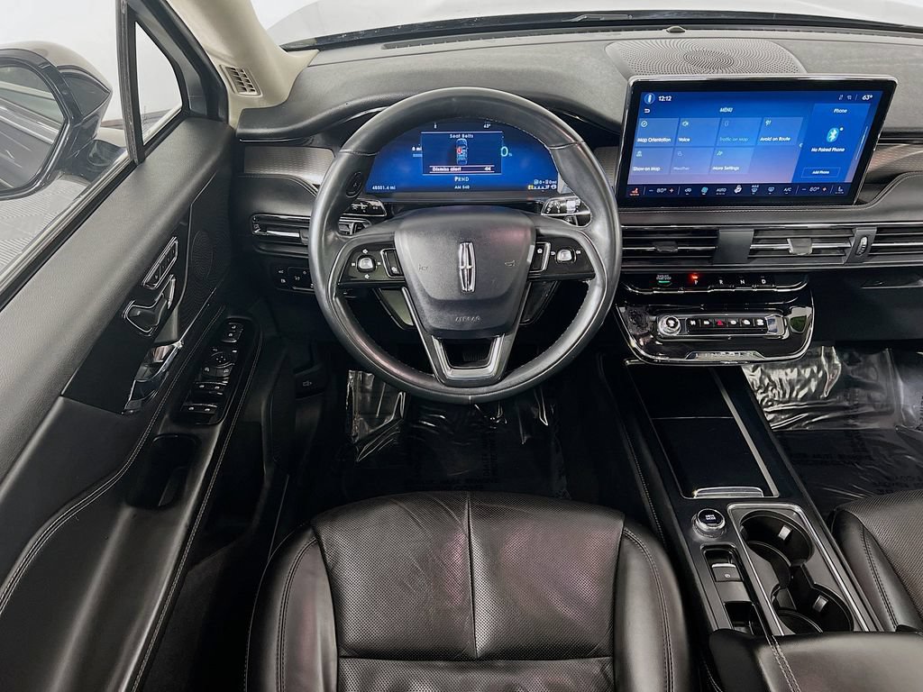 Used 2023 Lincoln Corsair Grand Touring AWD/4WD image 23