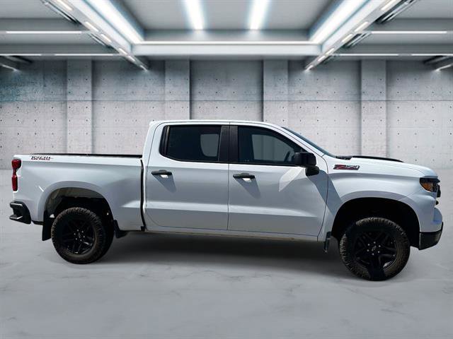 Used 2022 Chevrolet Silverado 1500 Custom Trail Boss AWD/4WD image 3