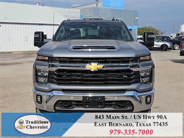 New 2026 Chevrolet Silverado 2500 LT w/ Texas Edition image 35