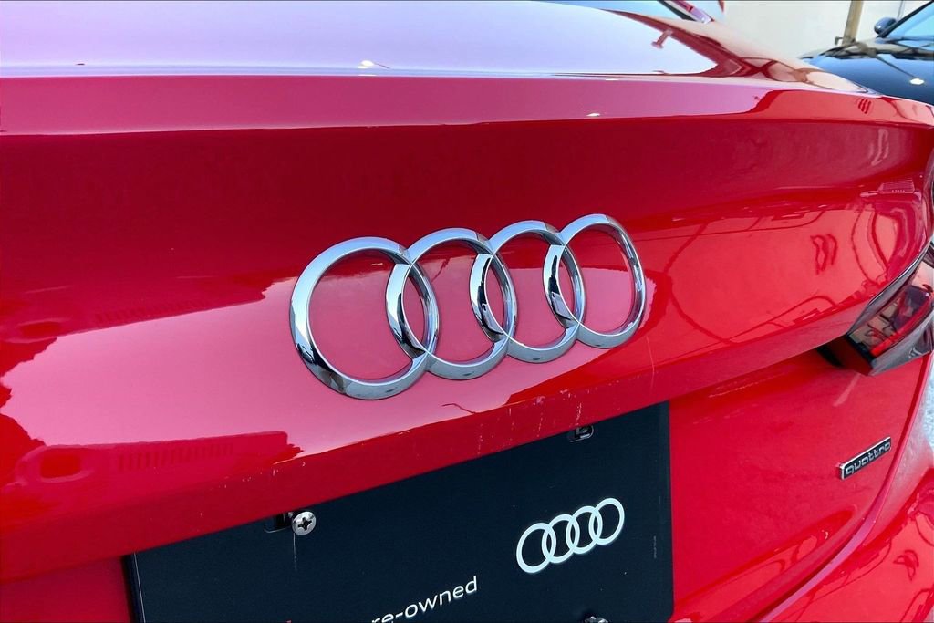 Used 2025 Audi A5 2.0T Premium Plus image 33