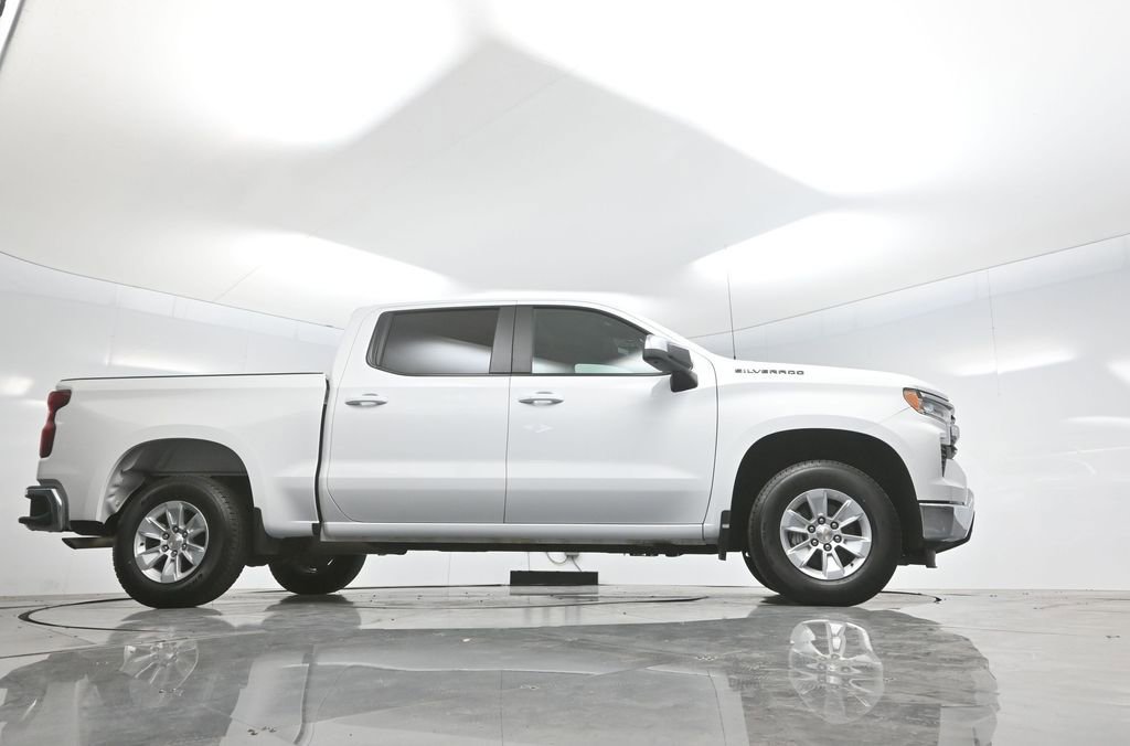 Used 2025 Chevrolet Silverado 1500 LT w/ LPO, Dark Essentials Package image 69