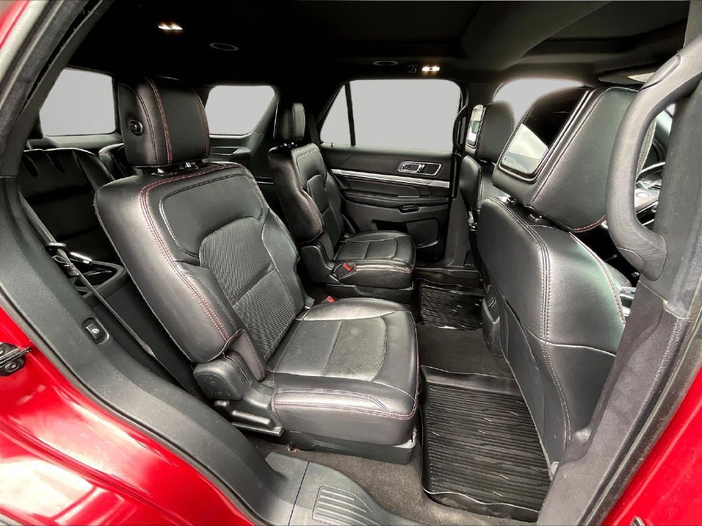 Used 2019 Ford Explorer Sport AWD/4WD image 30