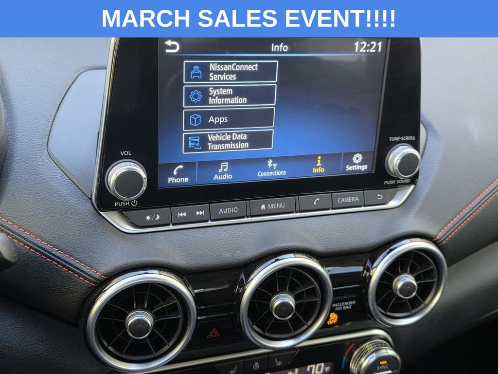 Used 2024 Nissan Sentra SR w/ SR Premium Package image 19