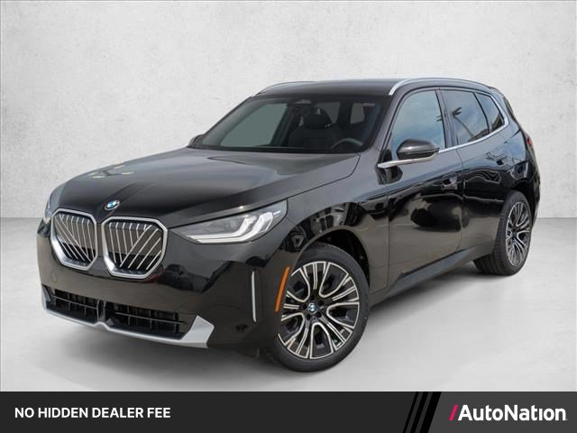 New 2026 BMW X3 xDrive30i w/ Convenience Package AWD/4WD image 1