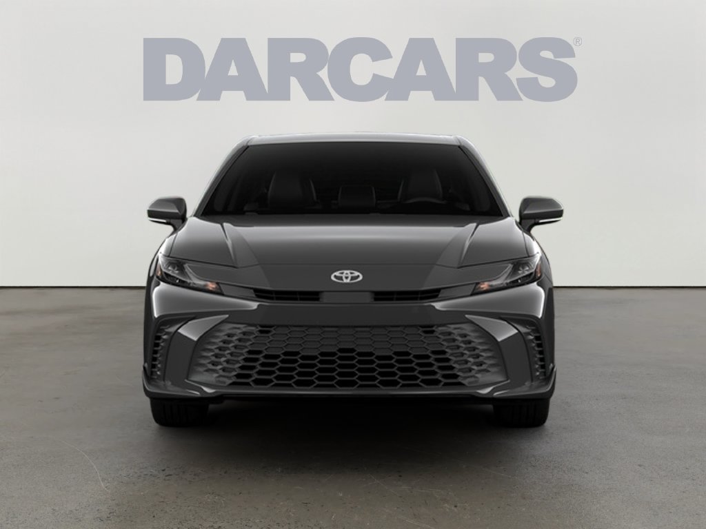 New 2026 Toyota Camry SE FWD image 2