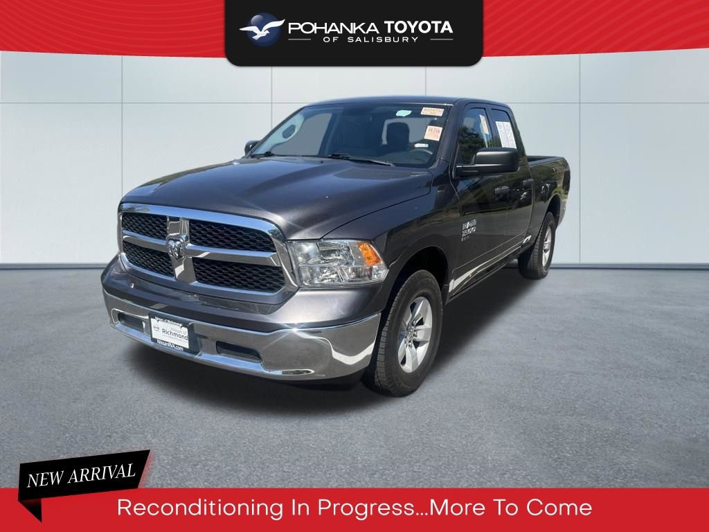 Used 2024 RAM 1500 Classic SLT