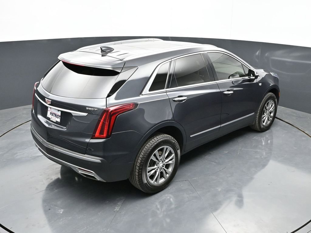 Used 2022 Cadillac XT5 Premium Luxury image 40