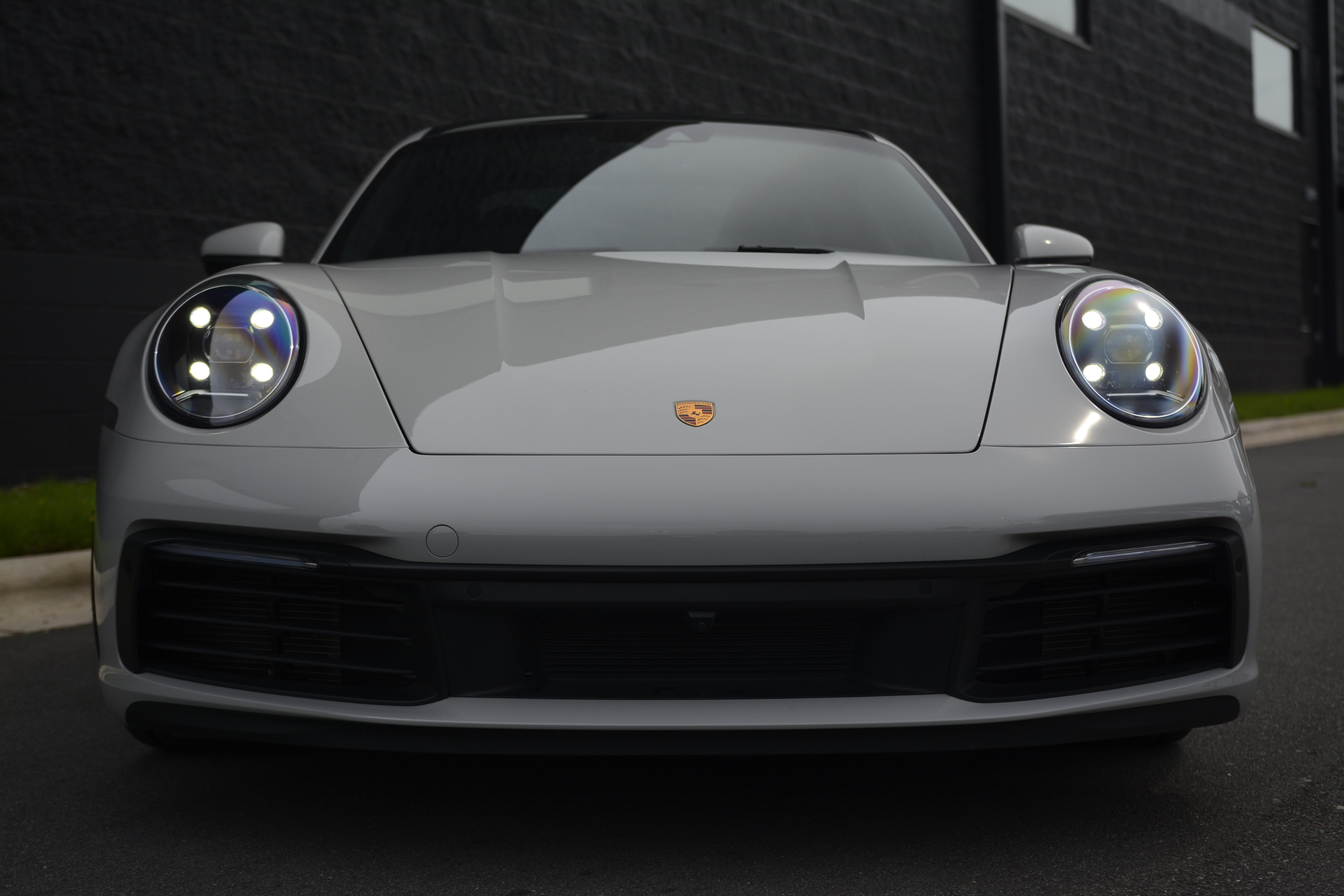 Certified 2021 Porsche 911 Carrera 4 AWD/4WD image 10
