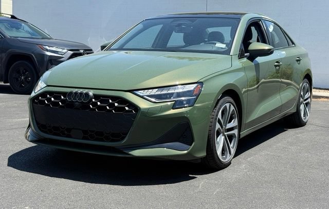 New 2026 Audi A3 2.0T Premium Plus AWD/4WD image 1