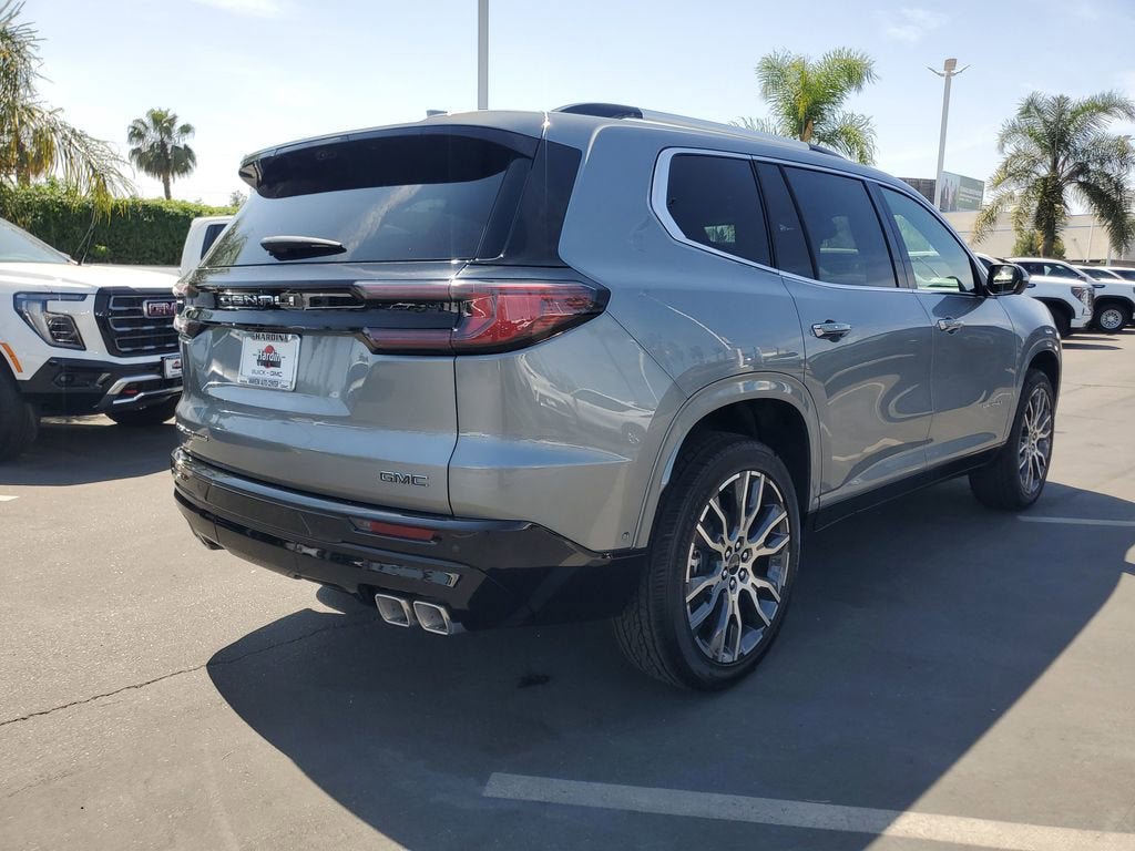 New 2026 GMC Acadia Denali Ultimate AWD/4WD image 4