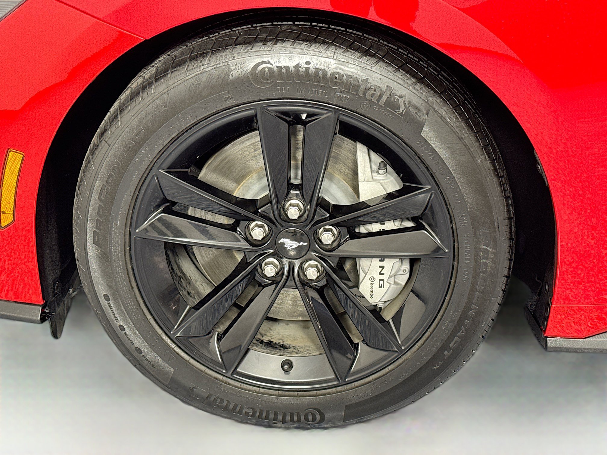 Used 2025 Ford Mustang GT image 28