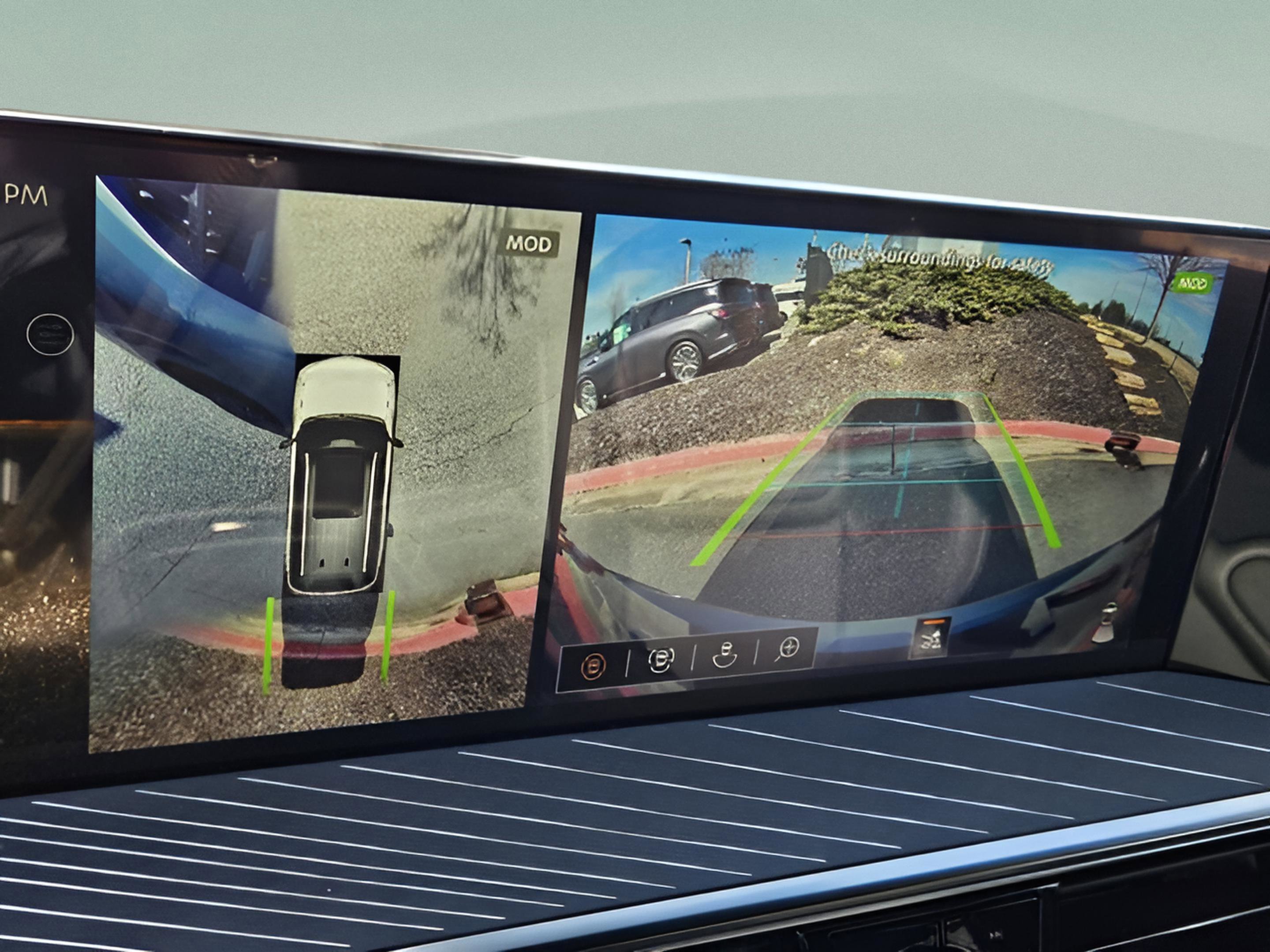 New 2026 INFINITI QX80 Autograph w/ Premium Cargo Package image 18