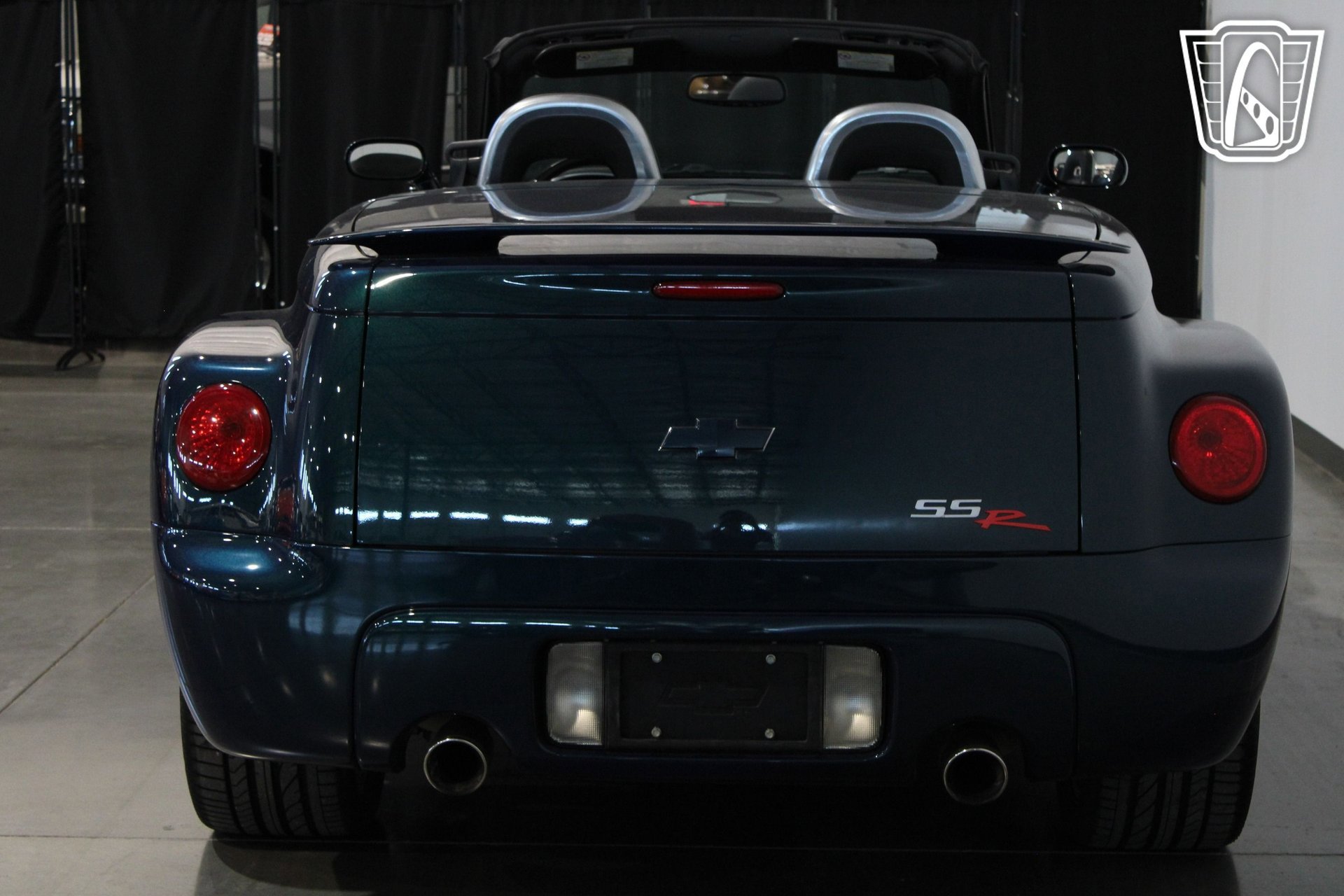 Used 2005 Chevrolet SSR w/ Preferred Equipment Group image 25