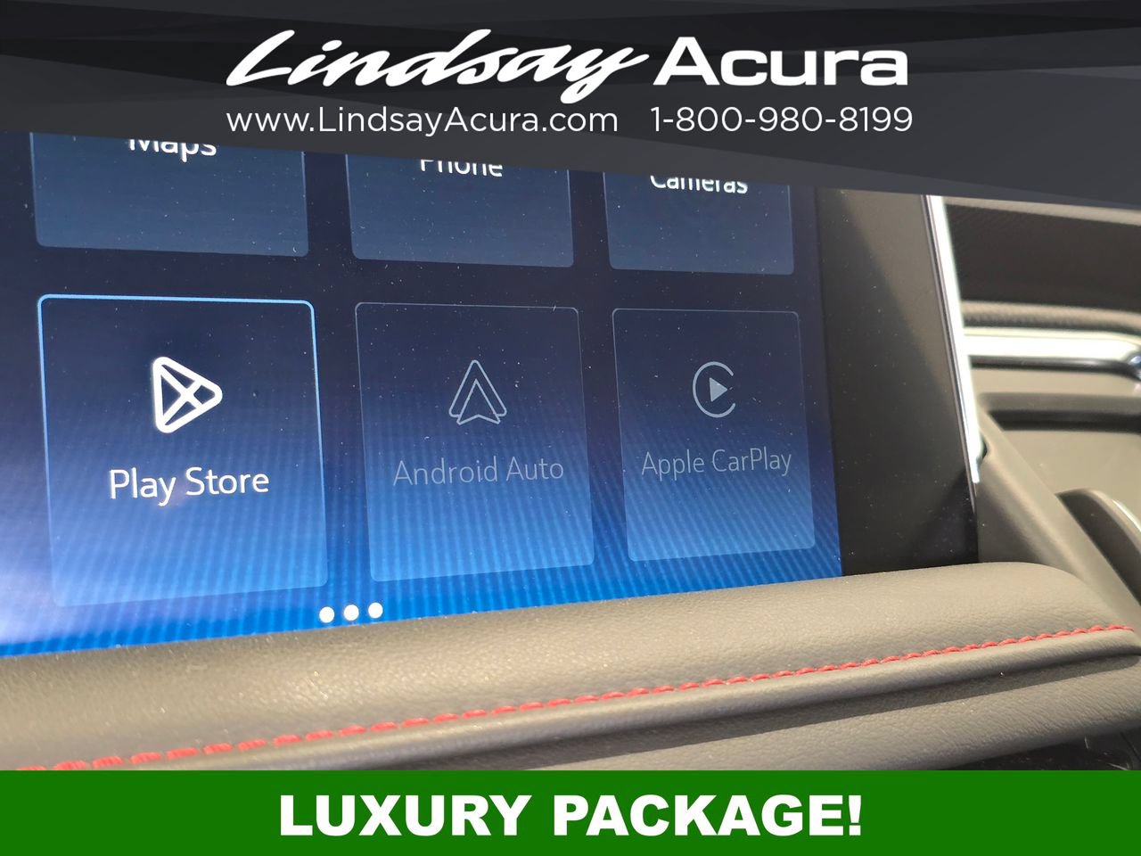 Used 2024 Chevrolet Tahoe RST w/ RST Performance Edition AWD/4WD image 20