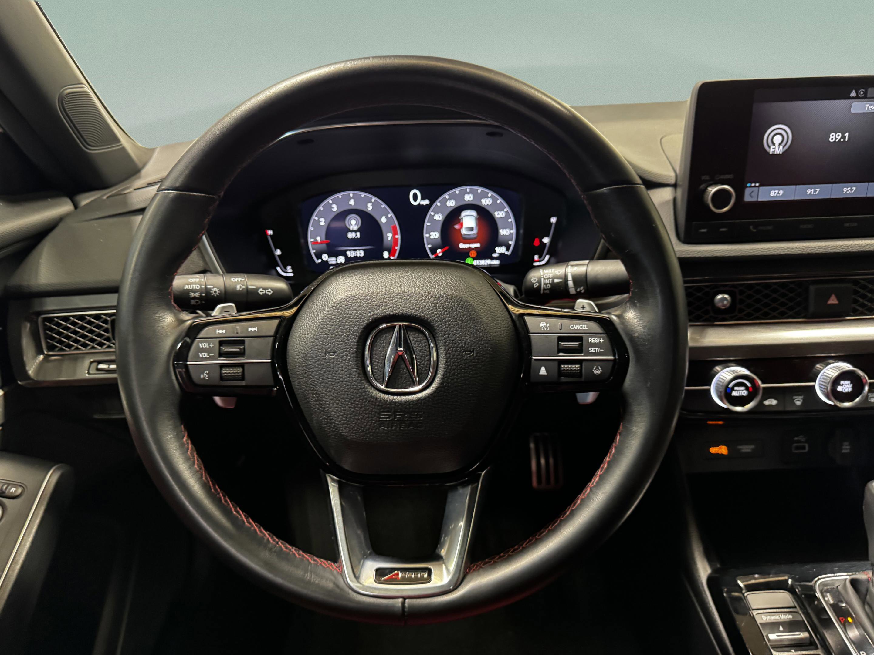 Certified 2023 Acura Integra A-Spec image 18